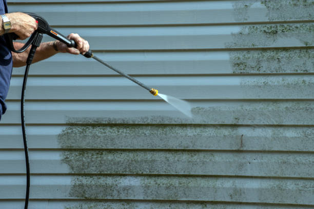 Best Oil and Grease Removal from Surfaces in Hendersonville, NC