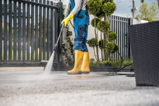 Best Vinyl Siding Pressure Washing in Hendersonville, NC