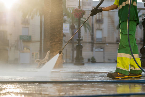 Best Building Exterior Pressure Washing in Hendersonville, NC
